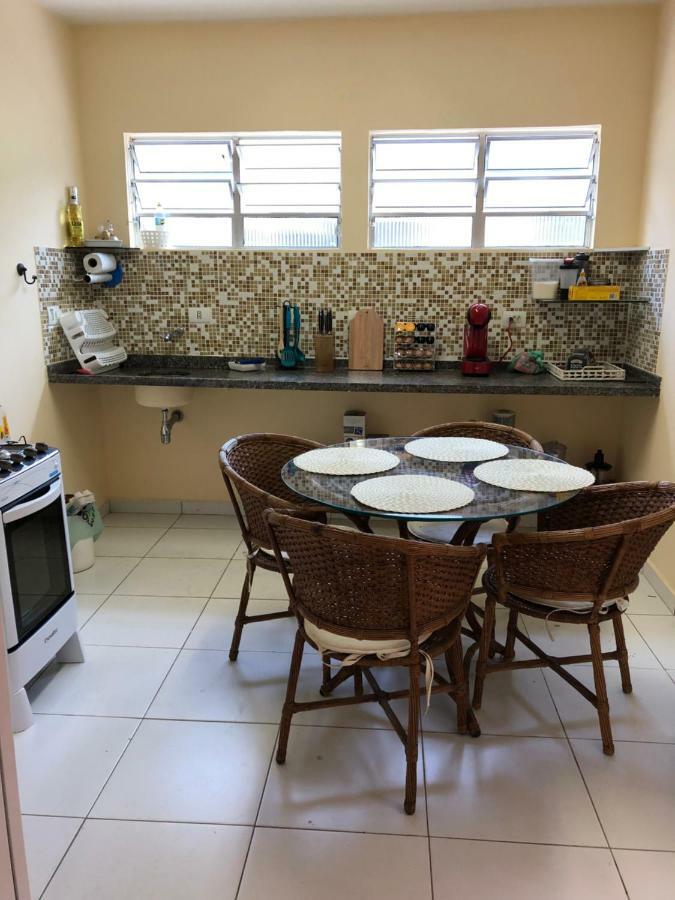 Hostel Borba Gato Сан-Паулу Екстер'єр фото