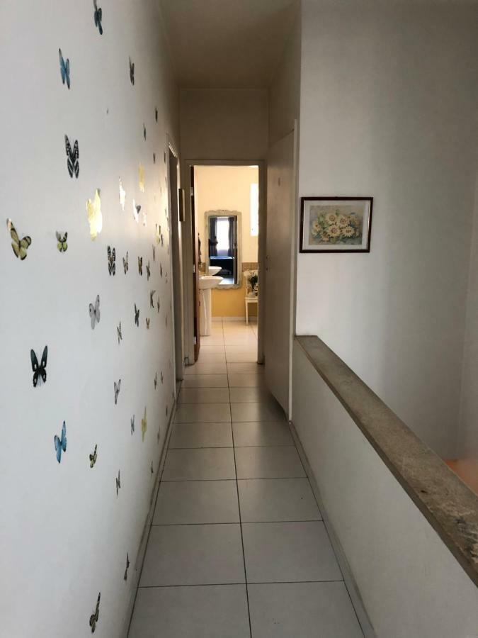 Hostel Borba Gato Сан-Паулу Екстер'єр фото